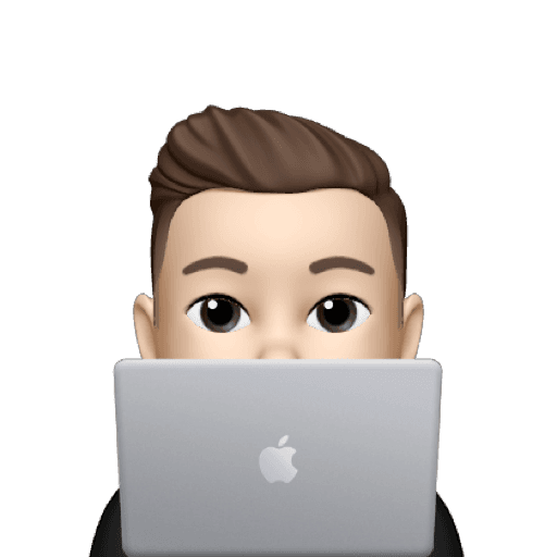 person sitting in front of a laptop
